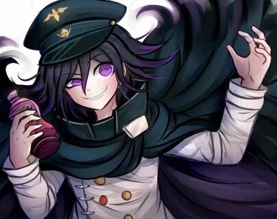 Kokichi Ouma 💕 Danganronpa Amino