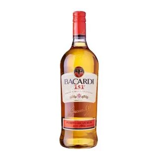 Buy Bacardi 151 Rum Online - Free Delivery In Singapore - Al