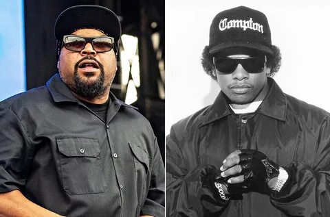 Ice Cube Remembers Eazy-E With The Respectful Photos While C