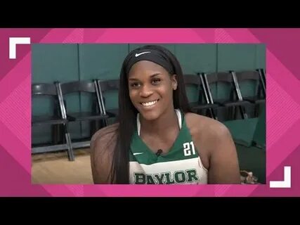 Kalani Brown named WBCA All-American for third time - YouTub