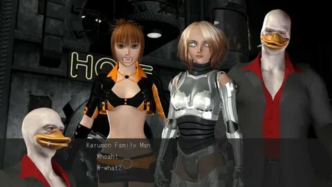 Hounds of the blade part 1 リ ョ ナ Ryona Game - YouTube
