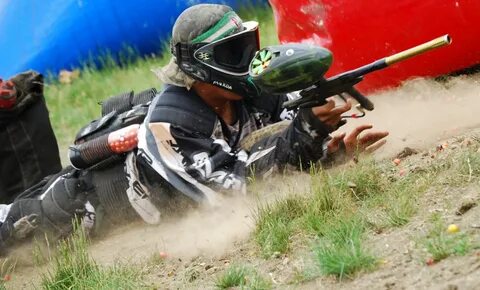 The New England Paintball Network: Kevin Conlon of Players C