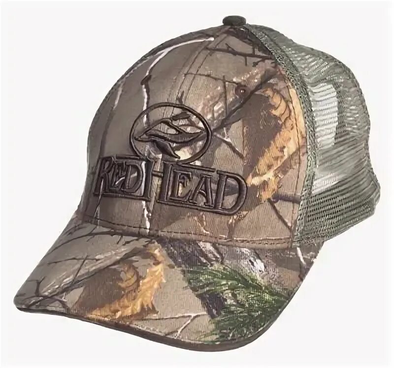 RedHead 3D Mesh Hunting Cap for Men in 2019 Mens caps, Cap, 