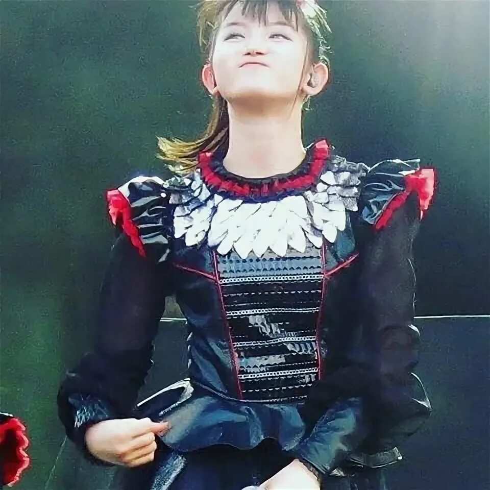 Photo by babymetal on July 21, 2017. 