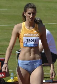 Alessia Trost (20k) Alessia Trost (ITA) joined the '2 metr. 