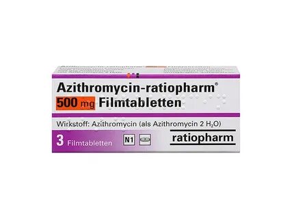 Azithromycin 500 Mg Preis - Captions Quotes
