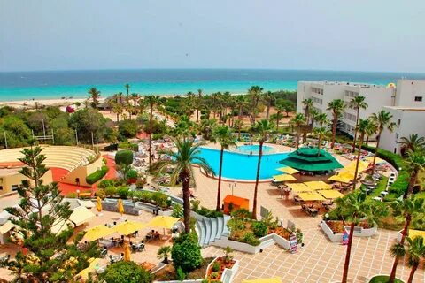 Club Hotel Tropicana & SPA - opis - Monastir, Tunezja