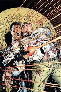 Mike Zeck the Punisher Portfolio, Vol. 1 Punisher comics, Pu