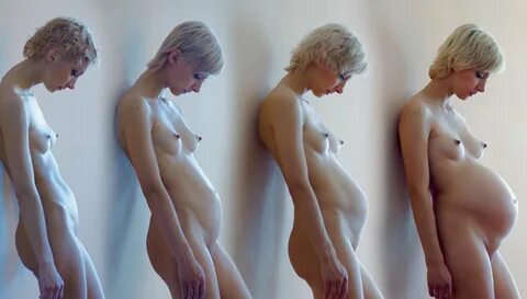 Голые беременные девушки - 62 красивых секс фото