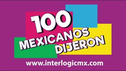100 MEXICANOS DIJERON EVENTOS EMPRESARIALES CDMX ACAPULCO IX