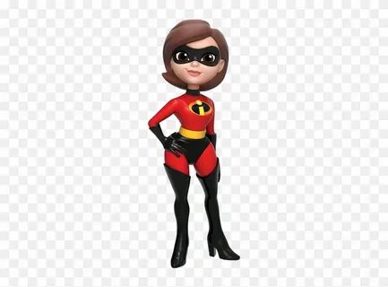 Mrs Incredible Rock Candy - Mrs Incredible - Free Transparen