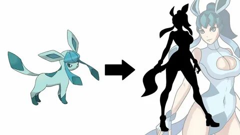 What If Glaceon Was A Girl ? - Pokemon As Humans Requests #1