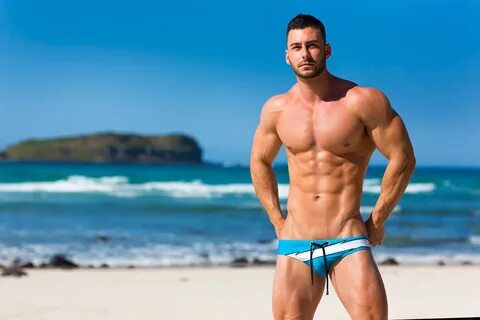 Marcuse swimwear Collection15 - new campaign Men and underwe