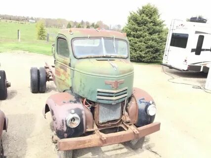 1941 42 coe Gmc truck ford chevy rat rod 1947 1948 1950 1957