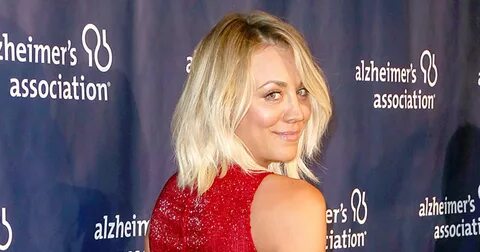 NSFW! Kaley Cuoco exposed her bare breast on Snapchat: Us We