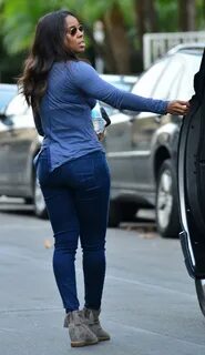 Kelly Rowland Booty in Jeans -04 GotCeleb