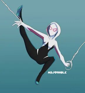 Jordan Xavier - Spider Gwen