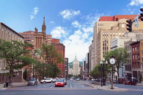 Albany, NY ranked #16 2020 Top 100 Best Places to Live in Am