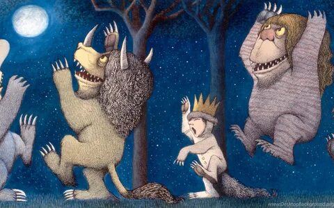 16 Quality Where The Wild Things Are Wallpapers, TV & Movies