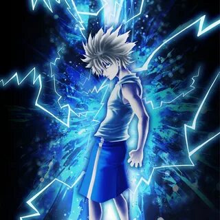 Killua PC 4k Wallpapers - Wallpaper Cave