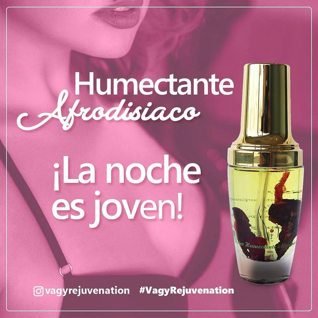 Vagy Rejuvenation ® Oficial в Instagram