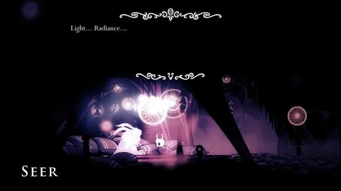Hollow Knight - Seer's Ascension - YouTube