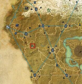 ESO Cyrodiil Daggerfall Skyshards Guide - MMO Guides, Walkth