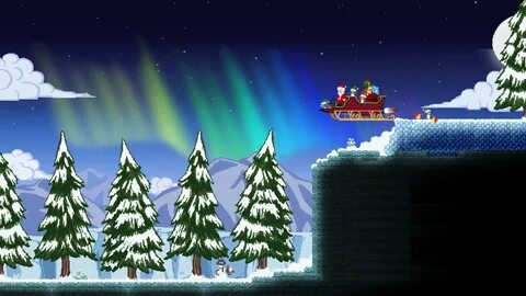 Starbound Wallpaper HD - PixelsTalk.Net