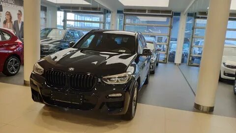 BMW X3 Черный Карбон DRIVE2