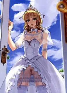 未 经 审 查 的 Wedding_dress_collection - 15/54 - Hentai Image