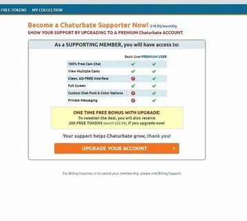 Chaturbate - Страница 442 - Обсуждение вебкам-сайтов