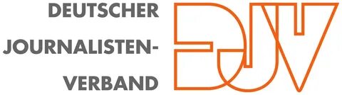 File:Deutscher Journalisten-Verband logo.svg - Wikimedia Com