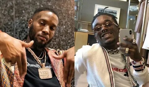 Rapper Shy Glizzy Airs Out Lil Uzi Vert For Charging Him For