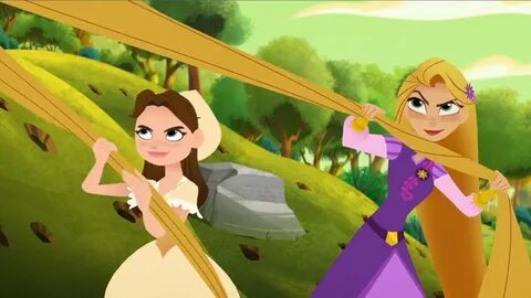 Watch Rapunzel's Tangled Adventure - Season 3 Episode 21 : E