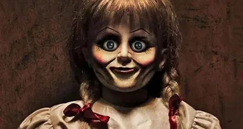The Real Annabelle Doll's True Story Of Terror
