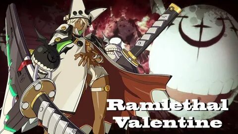 Ramlethal Valentine Boss Stage Intro - YouTube