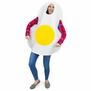 Deviled Egg Halloween Costume - Free Patterns