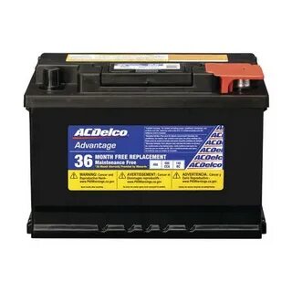 ACDelco ® Advantage ™ 48 Automotive Battery at Menards ®