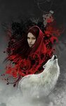 The Circle of XIII by *CelineSIMONI (With images) Red riding