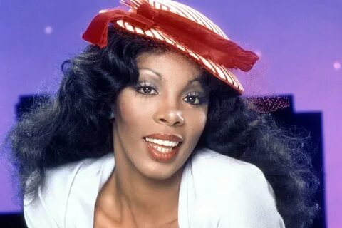 Donna Summer - Voices Cryin' Out.