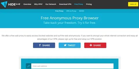10 Best Proxy Site List to Access Block Website like YouTube