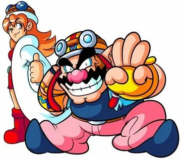 Mona X Wario Super mario art, Mario art, Cartoon styles