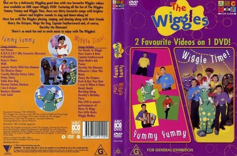 The Wiggles Movie Dvd - Wiggles Big Big Show, The (DVD 2008)