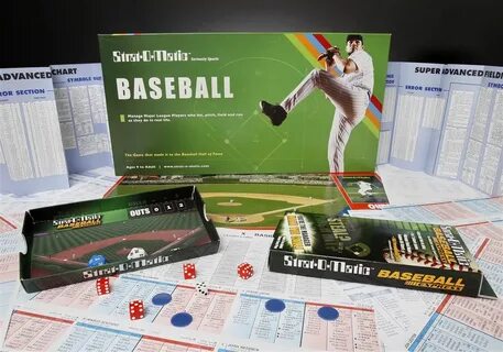 Strat-O-Matic fans have played game for 25 years The Blade