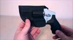 IWB Sporting Goods Revolver Holster For Smith & Wesson Model