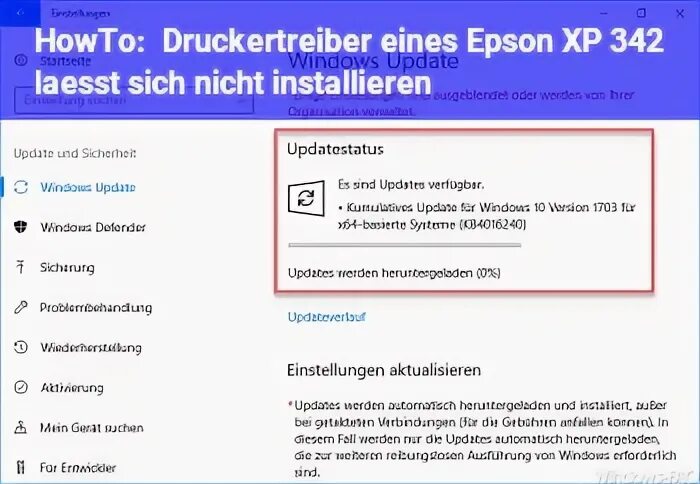 Epson Xp 342 Treiber Windows 10 / Expression Home Xp 355 Eps