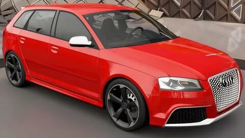 ✔ 👍 AUDI RS3 SPORTBACK ( TEST DRIVE) // TOP SPEED 🔔 - YouTub