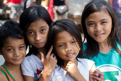 Philippines People - SITUATION OF FILIPINO CHILDREN IN PHILI