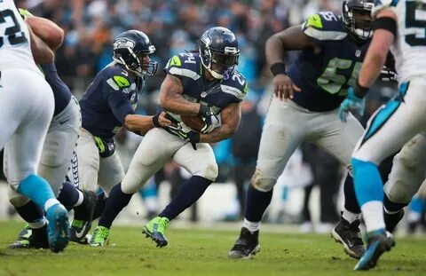 On Seahawks' running back Marshawn Lynch and bonus money