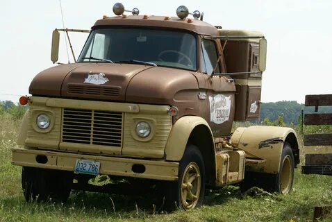 BangShift.com 1966 FORD N-600